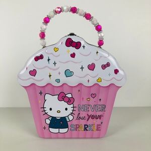 Tinboxco Hello Kitty Lunchbox